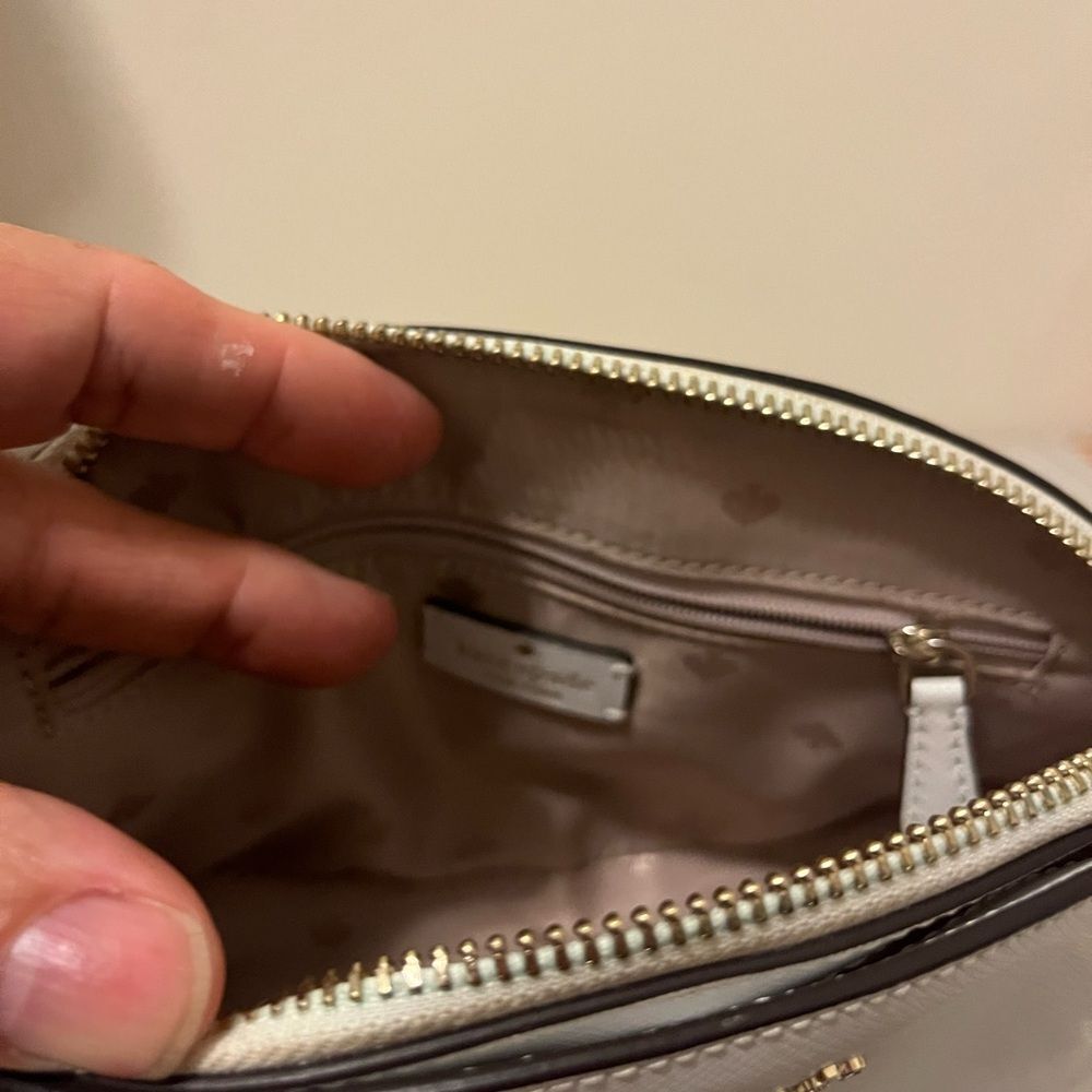 Kate Spade New York Cameron Street Hilli Leather Crossbody Bag - Picture 6 of 6